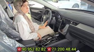 JAC J7 2024 NARXLARI TO'LIQ ABZOR ЖАК Ж7 ЗА ЕТУ ДЕНГИ СТОИТЬ ПОКУПАТ И?