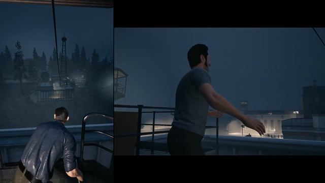 A Way Out #3. Побег продолжается!