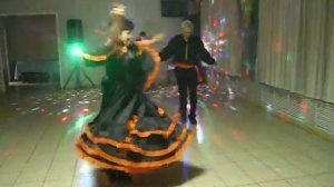 цыганочка с выходом