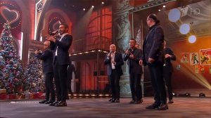 «Хор Турецкого» — «Школа танцев Соломона Пляра». Три ?