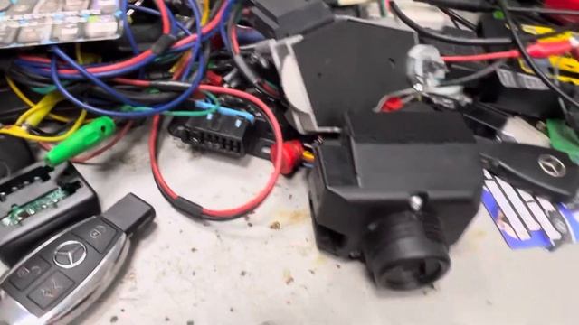 Mercedes W210 перестал реагировать на ключи смотреть онлайн