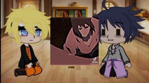 реакция Наруто и Саске на сасунару(づ｡◕‿‿◕｡)づ