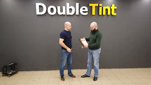 Отзыв об обучении двойной тонировки в DoubleTint смотреть онлайн