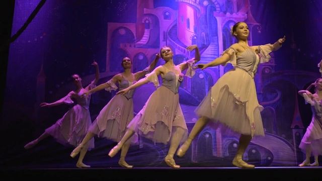 Балет ''Щелкунчик'' - 7 декабря г.Пинск, 8 декабря г.Брест,