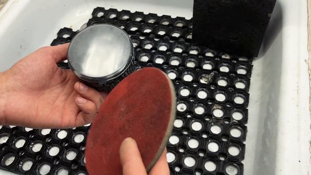 Как шлифовать фары ? смотреть онлайн