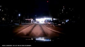 Видеорегистратор HOCO DV12 2K GPS