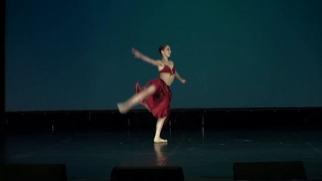 Мария Попова. Вариация Медоры смотреть онлайн