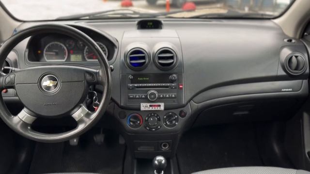 Обзор №12: Шевроле Авео Т250 смотреть онлайн