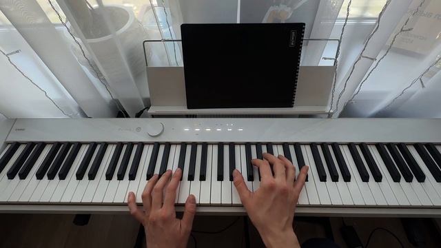 НАУТИЛУС - КРЫЛЬЯ | подробный разбор на пианино 🎹 смотреть онлайн