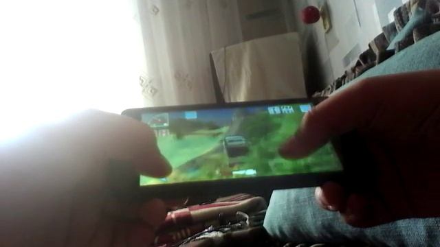 Игра DIRT ON TIRES