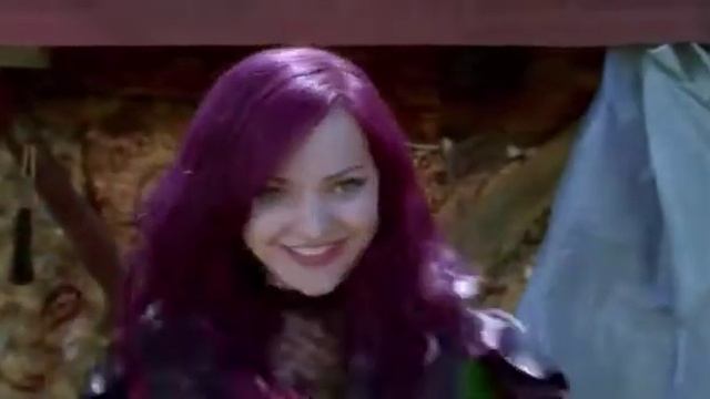 Наследники 1 песня злодейский мир смотреть онлайн