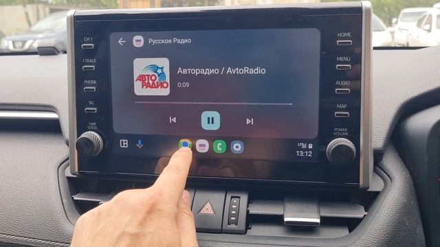 Русификация Toyota RAV4, HARRIER, C-HR и т.д., где установлены таки смотреть онлайн