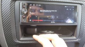 Магнитола bos mini a658d   --ЧАСТЬ 3--