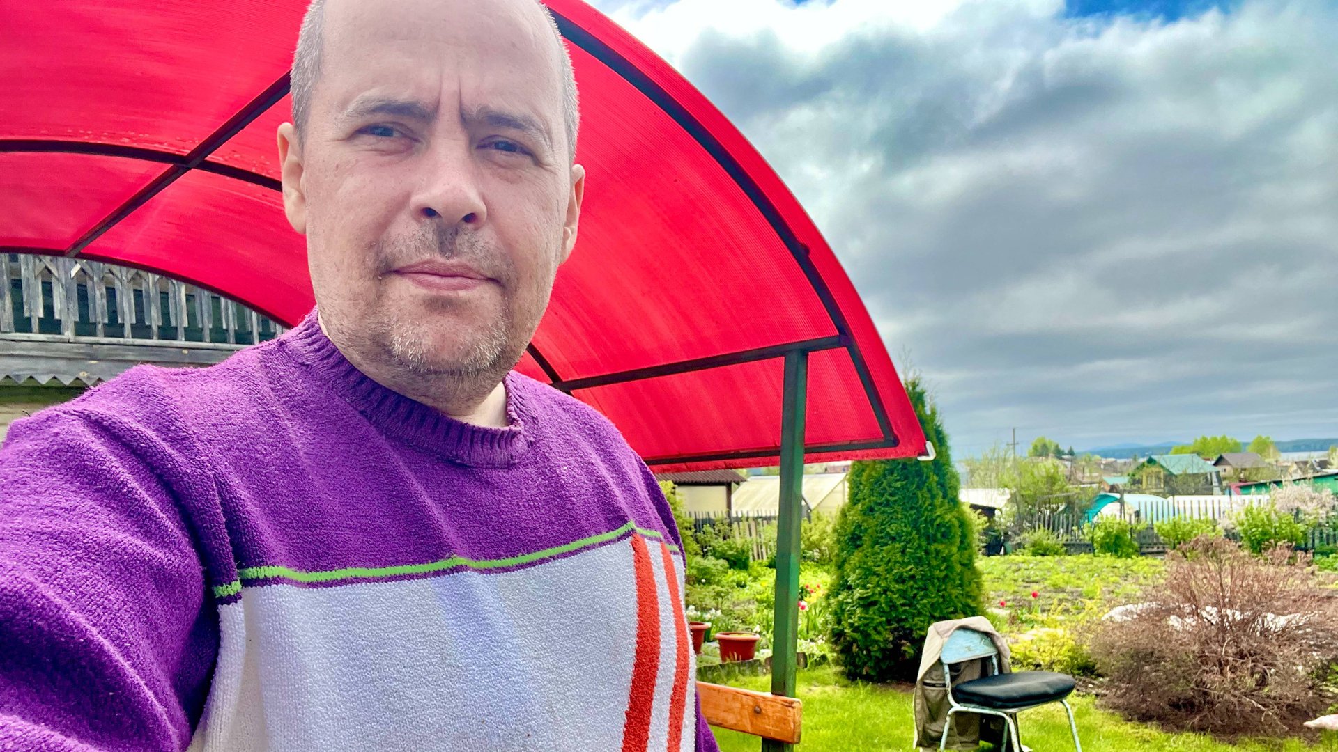 Открыли сезон садиста.. Прогулка по обновлениям Снежинска и вкусная свинина от Ралины! смотреть онлайн