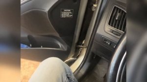 Замена штатных динамиков в Hyundai ix35 на DL Anaconda 165 comp