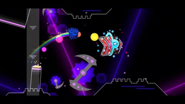 Hold on (100% easy demon) by DHaner смотреть онлайн