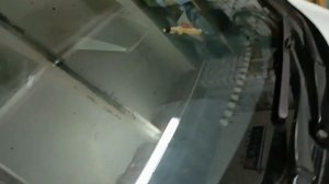 Honda Freed GB6 Регулировка омывателя лобового стекла