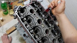 11 Часть.  Ремонт двигателя 21126. Приора.