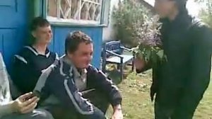 Деревенские Алкаши