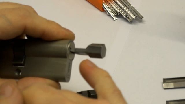 импрессия плюс свертыш для стандартных замков типа ки смотреть онлайн