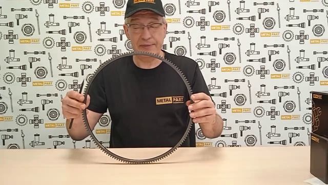 ВЕНЕЦ МАХОВИКА УАЗ УМЗ 417, 421, А274 EVOTECH, ЗМЗ V8 смотреть онлайн