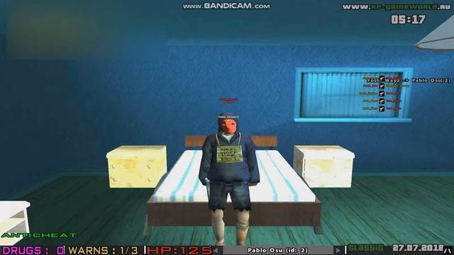 pablo osu (kпs) смотреть онлайн