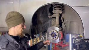 Куда правильно установить направляющую суппорта с ре?