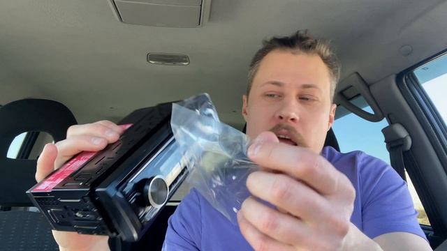 Честный отзыв - Автомагнитола ACV ADX-907BM