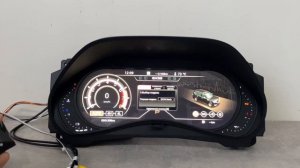 Приборная панель для Nissan Patrol / Infiniti QX56, QX80