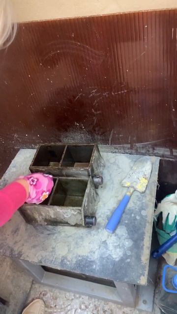 Работа лаборатории ООО "СТРОЙБЕТОН" г. Дмитров. Произв? смотреть онлайн