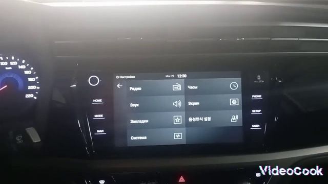 Русификация SsangYong Korando 2019 года из Кореи 🇰🇷 смотреть онлайн