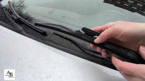 Щётки Стеклоочистителя Гибридные Логан 2 зимние | Что ?