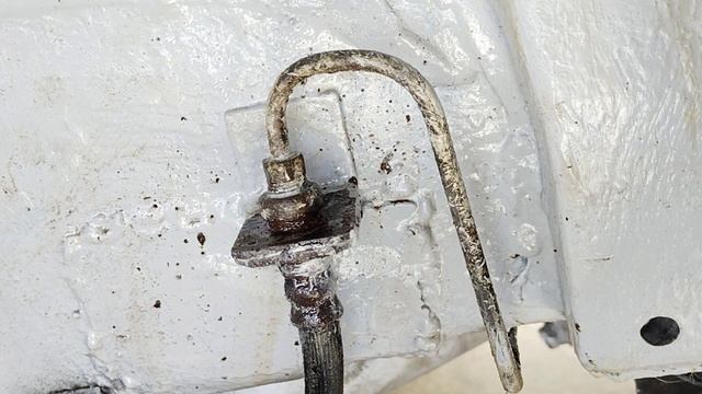 как открутить тормозную трубку смотреть онлайн