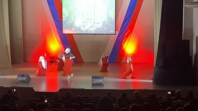 Турецкий танец «Халай»