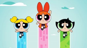 Сериал Суперкрошки / The Powerpuff Girls 1 сезон 38 серия