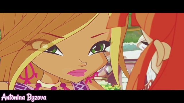 Winx Club - Bang Bang смотреть онлайн