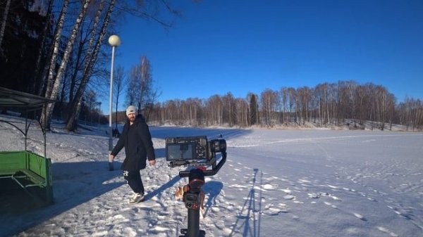 Стедикам Hohem iSteady MT2 Kit / Распаковка и тест