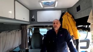 Обзор самодельного автодома на базе Пежо Боксер