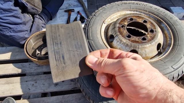 Газель Некст. Техничка. День второй. Задние колодки.🤔 смотреть онлайн