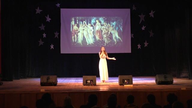 Алина Тихомирова - Танцующие Эвридики смотреть онлайн