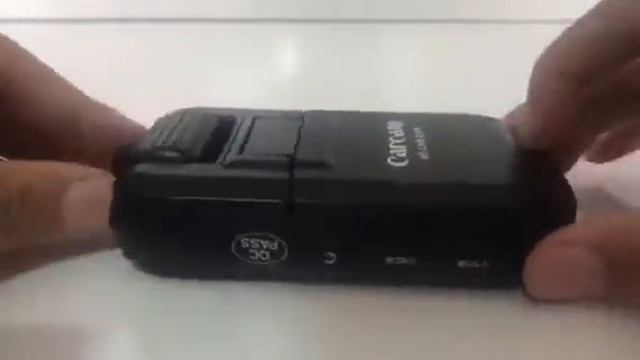 Нашел камеру Carcam HD CAR DVR смотреть онлайн