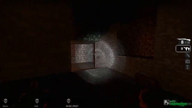 Left 4 Dead - копатели в строю - Часть 1 смотреть онлайн