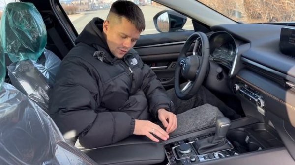 ОБЗОР НА НОВУЮ MAZDA CX-50 | С НУЛЕВЫМ ПРОБЕГОМ