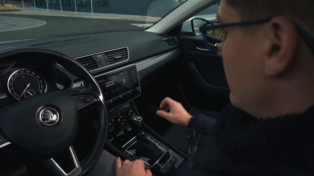 Обзор Šcoda Superb 3 2018 смотреть онлайн