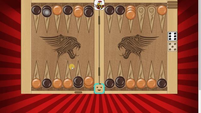 Нарды 35-3. Обхитрил соперника смотреть онлайн