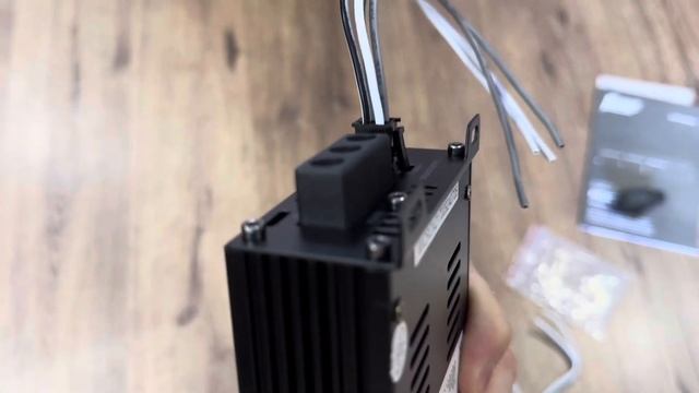 Распаковка и установка AMP MICRON 2.170