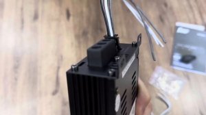 Распаковка и установка AMP MICRON 2.170