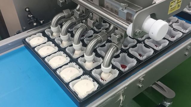 Мультидепозитор MPD-400C кекс