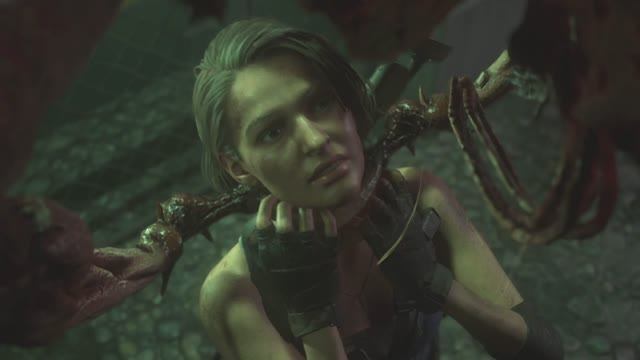 Resident Evil 3 Remake #2 Жуки в рот давакеры смотреть онлайн