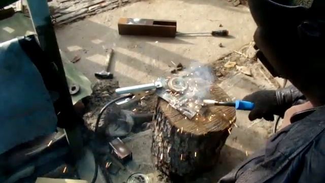 сварка начало смотреть онлайн